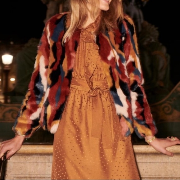 Sezane Jackets & Blazers - Sézane x Manoush Sofia coat